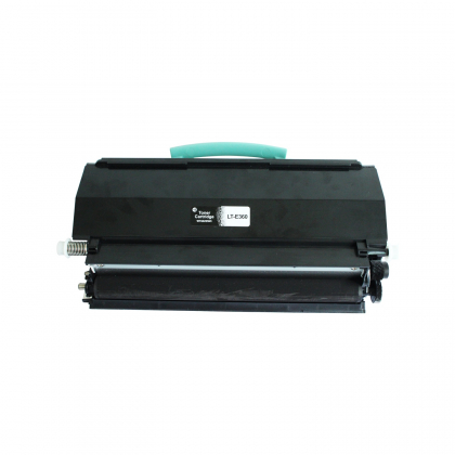 Toner zamiennik LEXMARK LT-E360 BK (9000 stron)